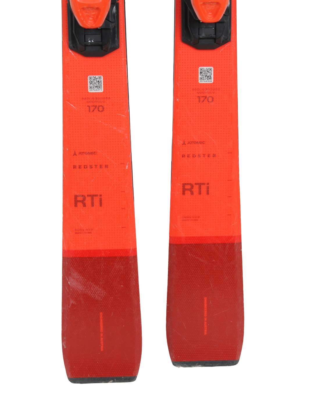 Atomic Redster RTI