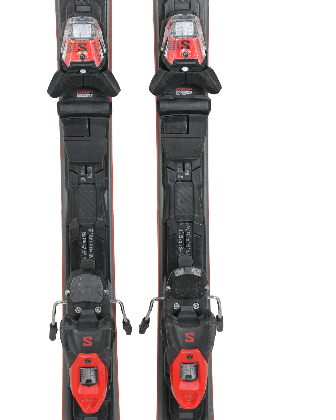 Salomon S/Max 6 Grey/Red
