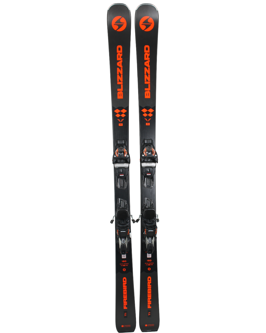 Blizzard Firebird TI 2024
