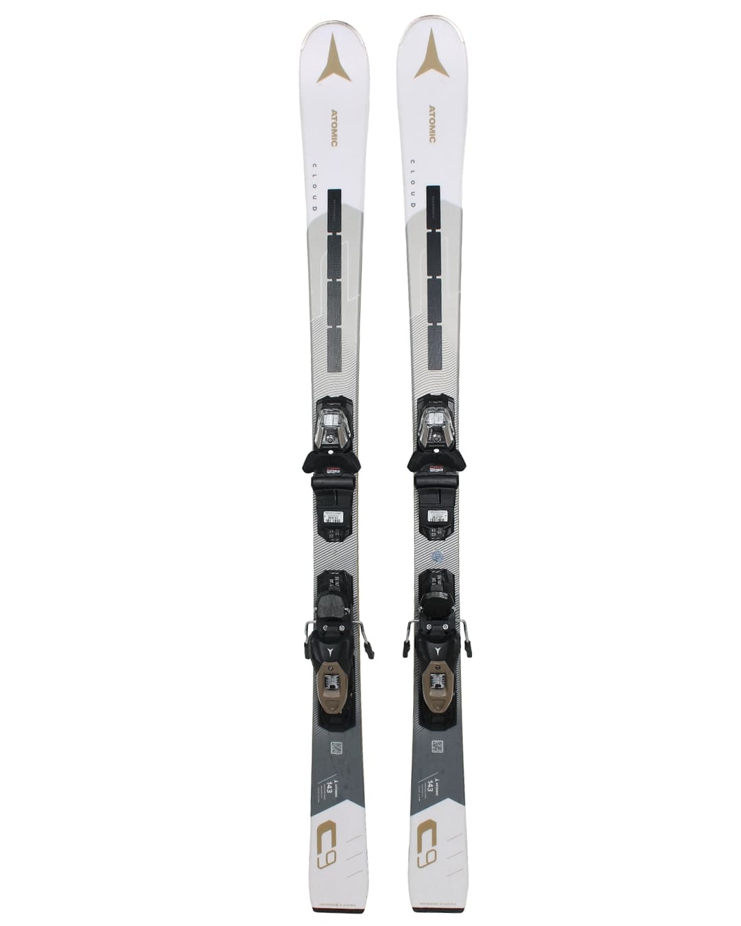 Atomic Cloud C9 Revo White