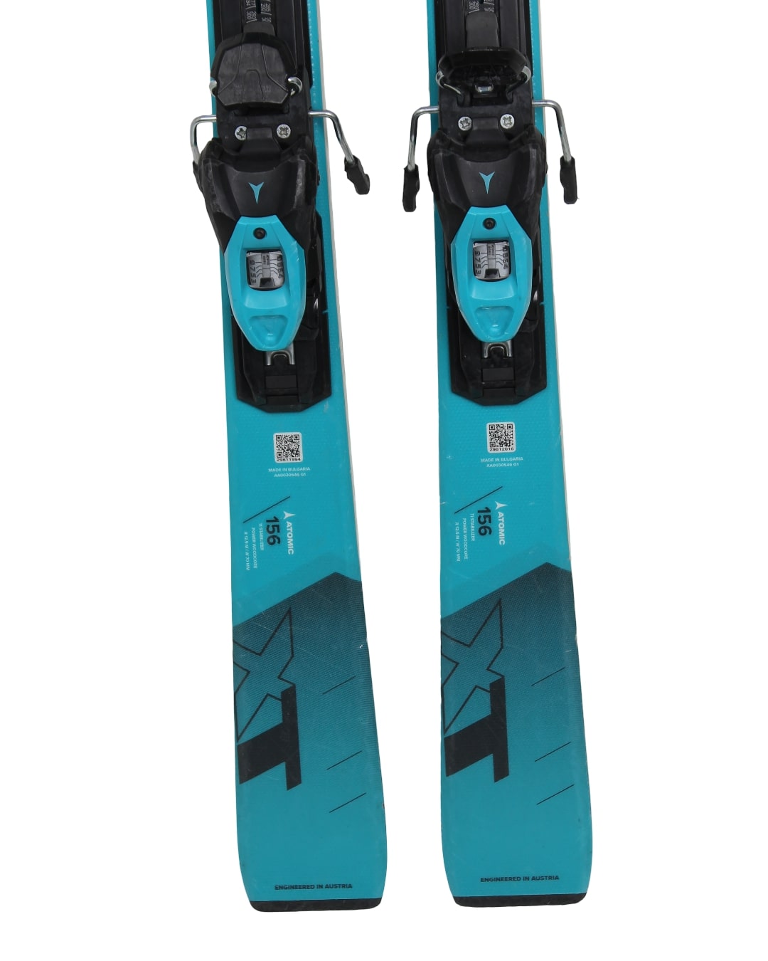 Atomic Redster XT Blue