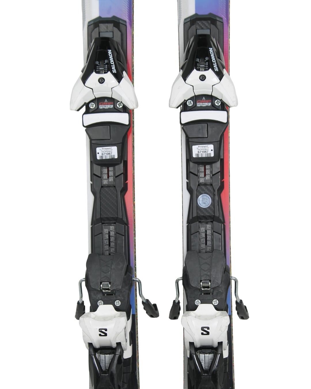 Salomon Adikt Z12