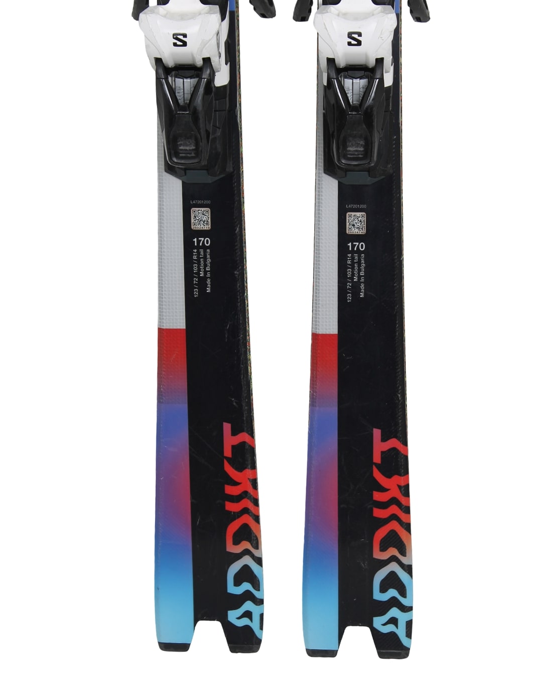 Salomon Adikt Z12