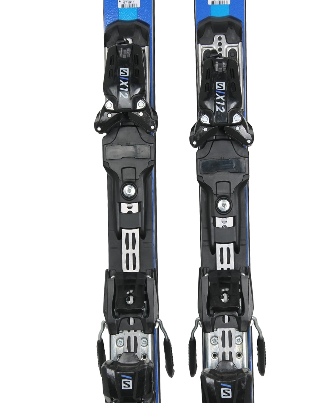 Salomon S/Race Prime GS