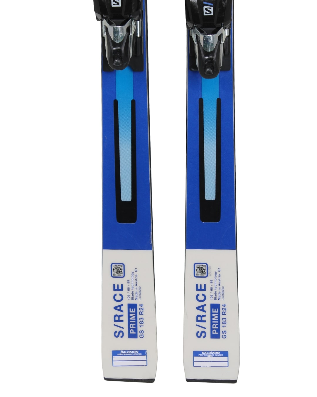 SALOMON S⁄RACE PRIME GS 183 R24 フルチューン済み SALOMON S⁄RACE