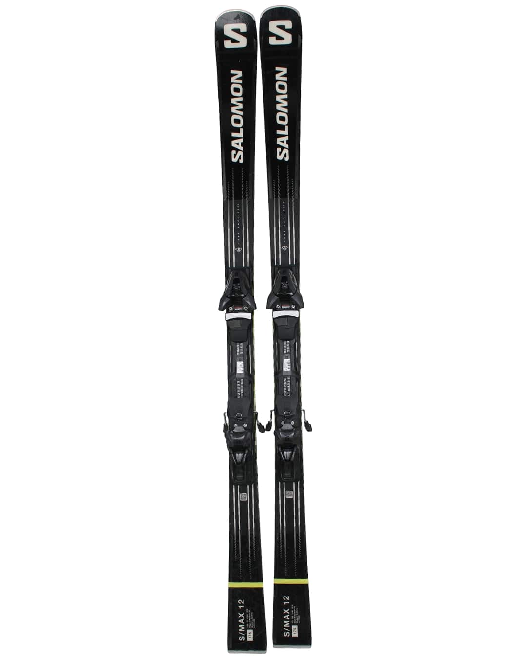 Salomon Stance 90 Grey