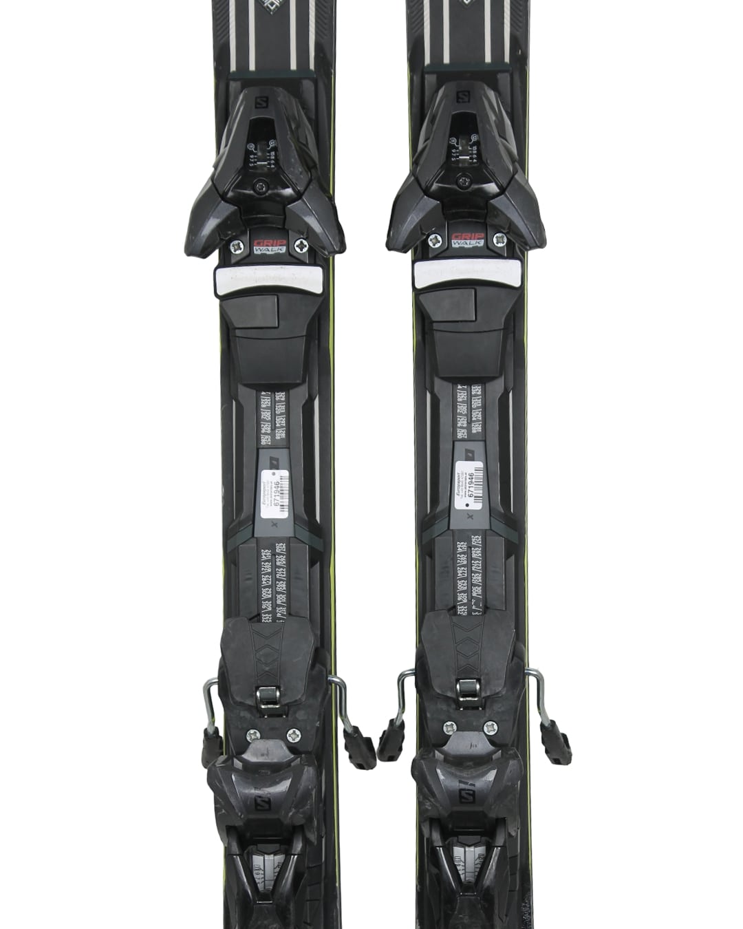 Salomon S/max 12 Black