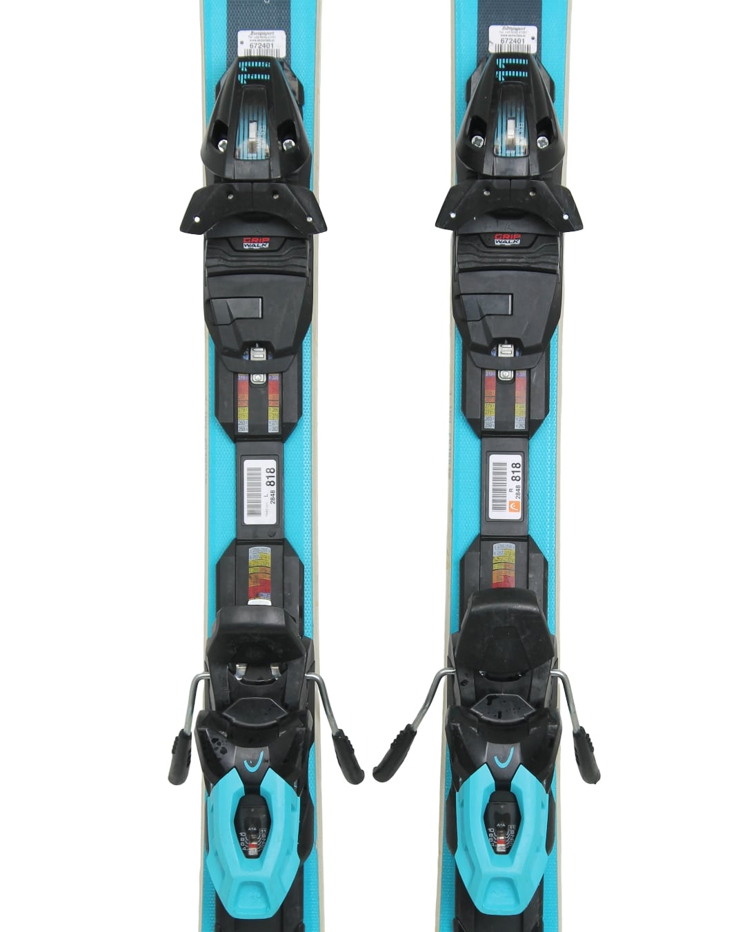Head Shape SX Blue