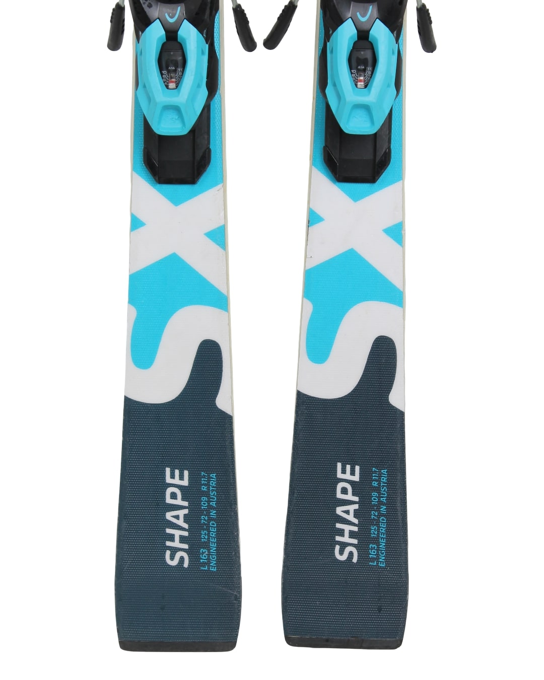 Head Shape SX Blue