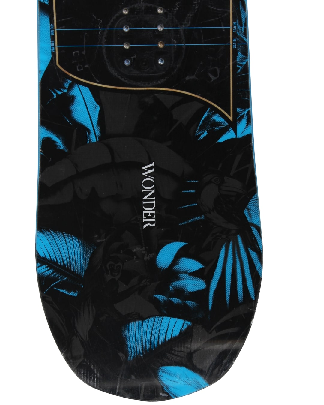 Salomon Wonder Blue