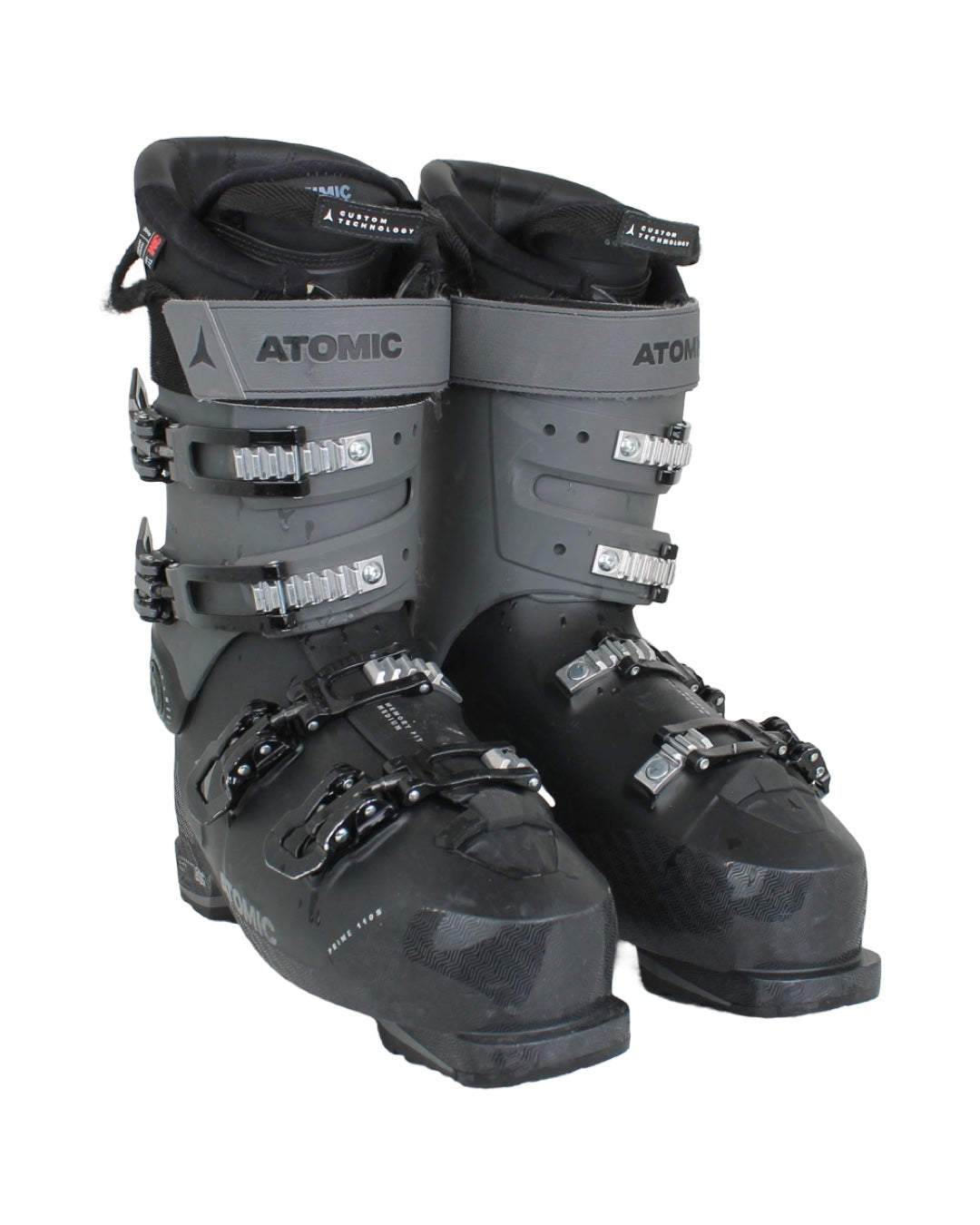 Atomic Hawx Prime 110s Black