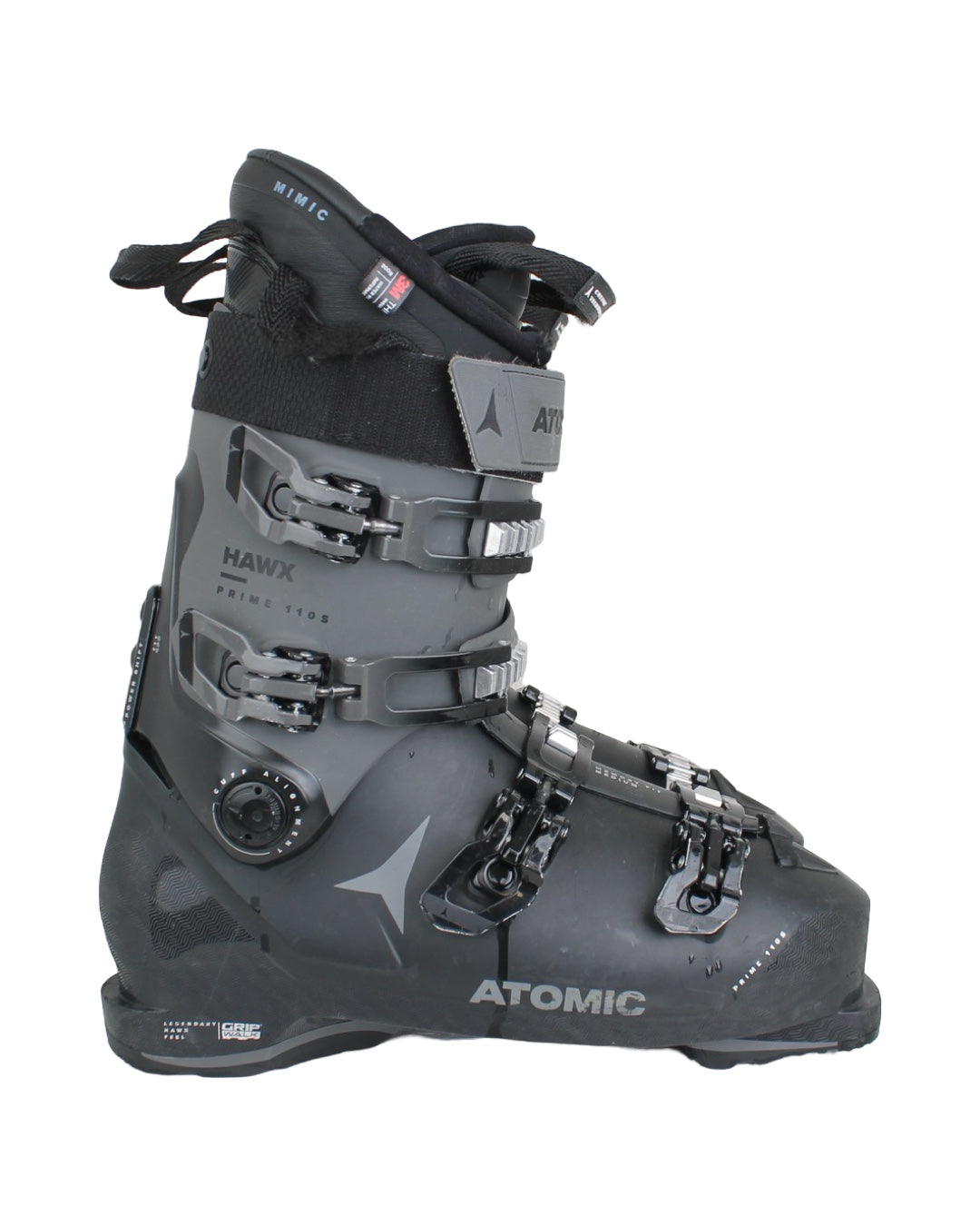 Atomic Hawx Prime 110s Black