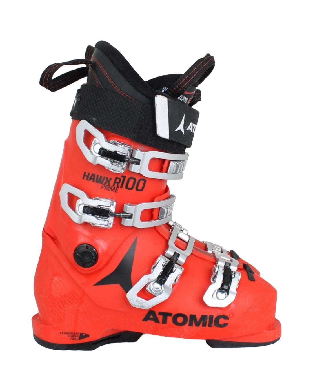 Atomic hawx Prime R100 Red