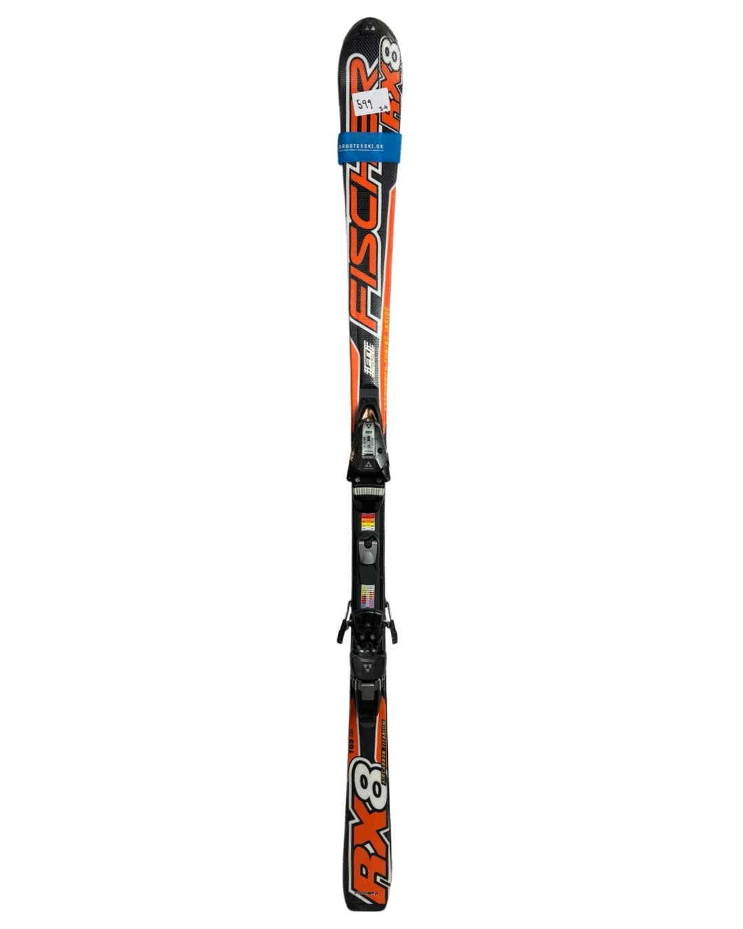 Voksen ski - blandet 599 3