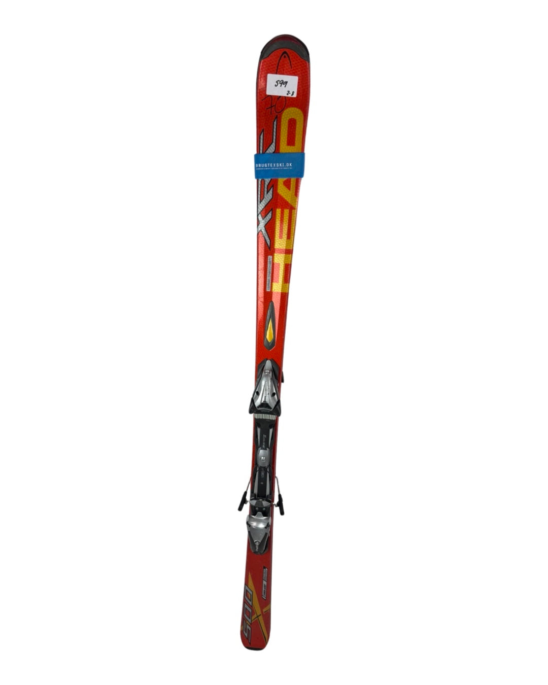 Voksen ski - blandet 599 2