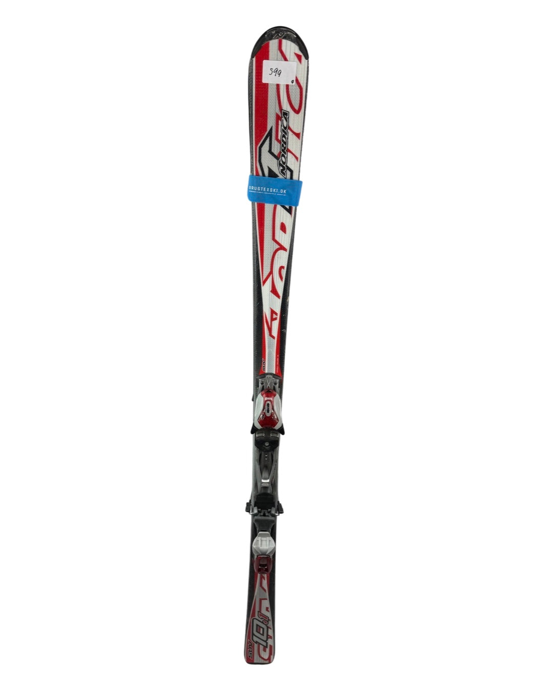 Voksen ski - blandet 599