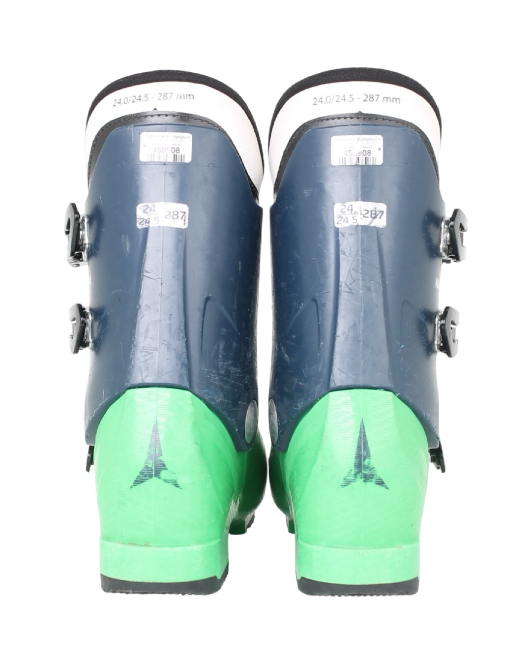 Atomic Hawx JR Green/Blue