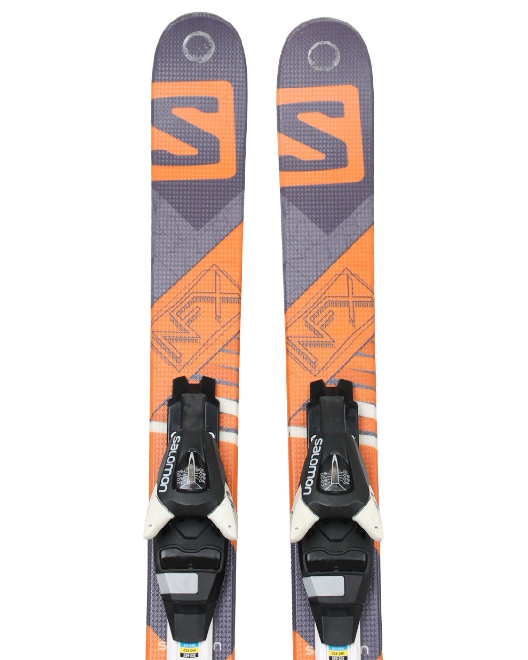 Salomon NFX JR