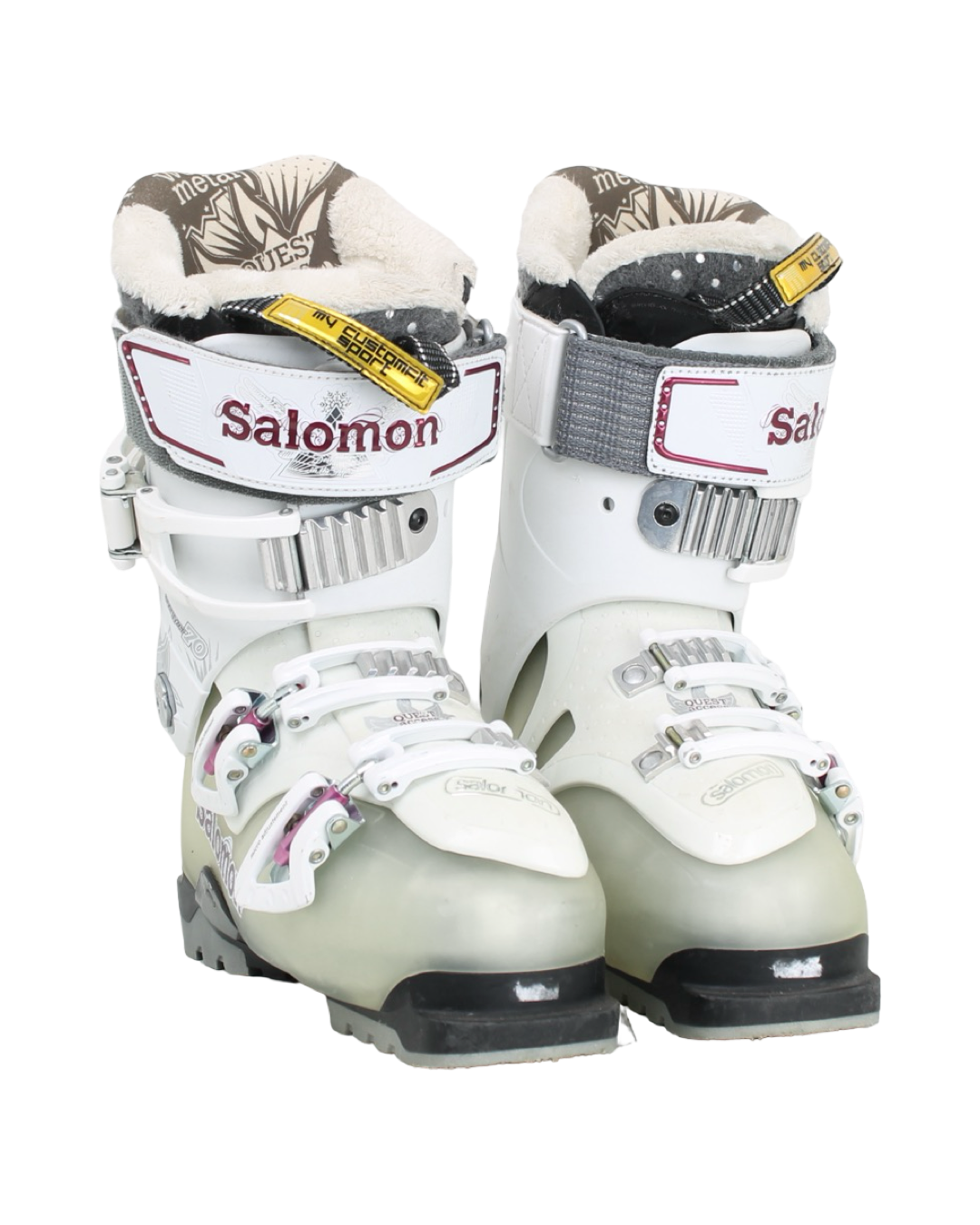Salomon Quest 70