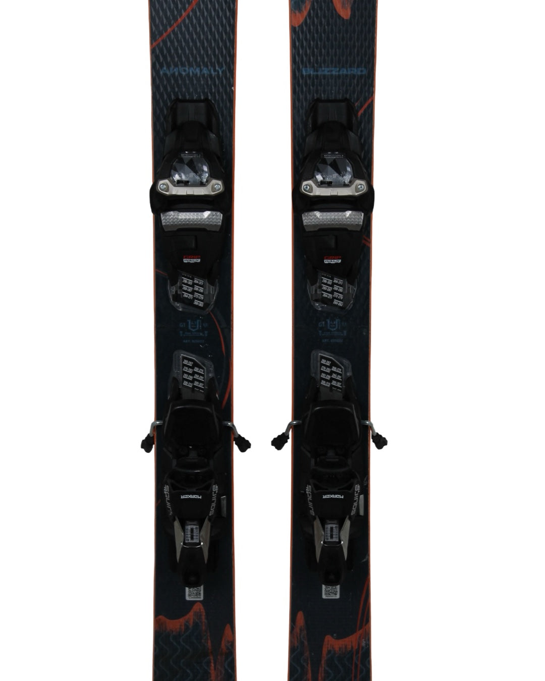 Blizzard Anomaly 88 orange