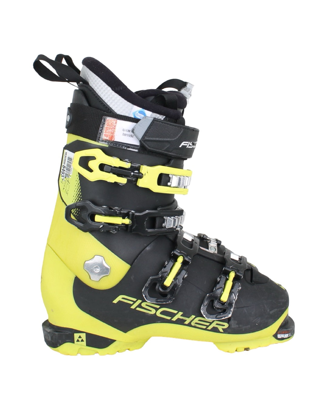 Fischer RC Pro 110 XTR Yellow