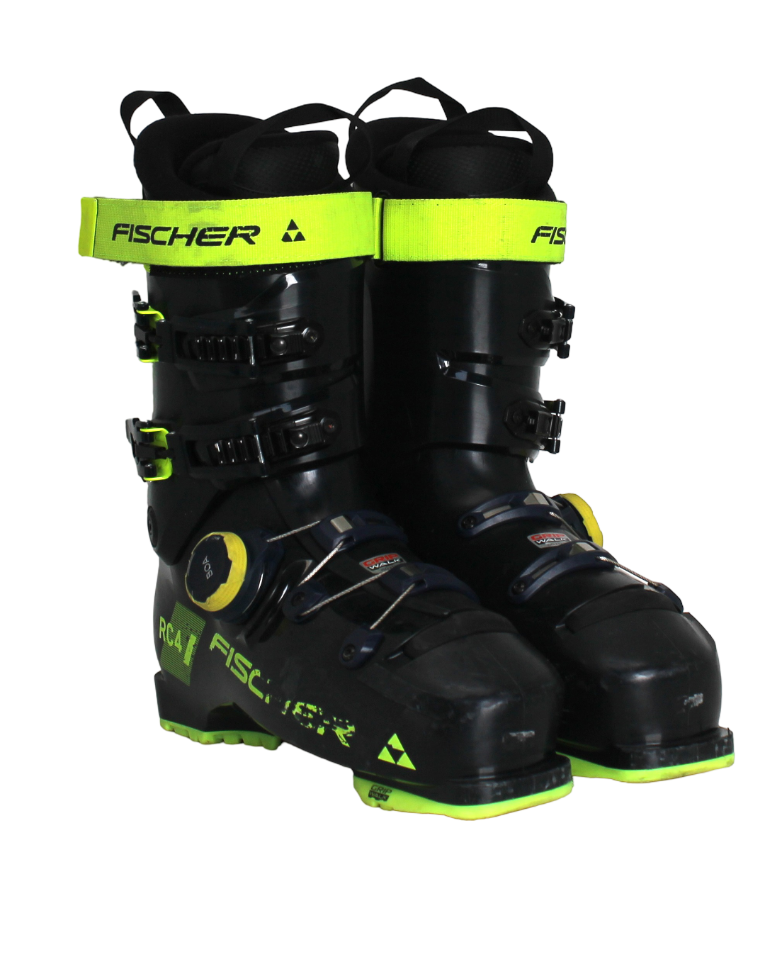 Fischer RC4 XTR 120 BOA