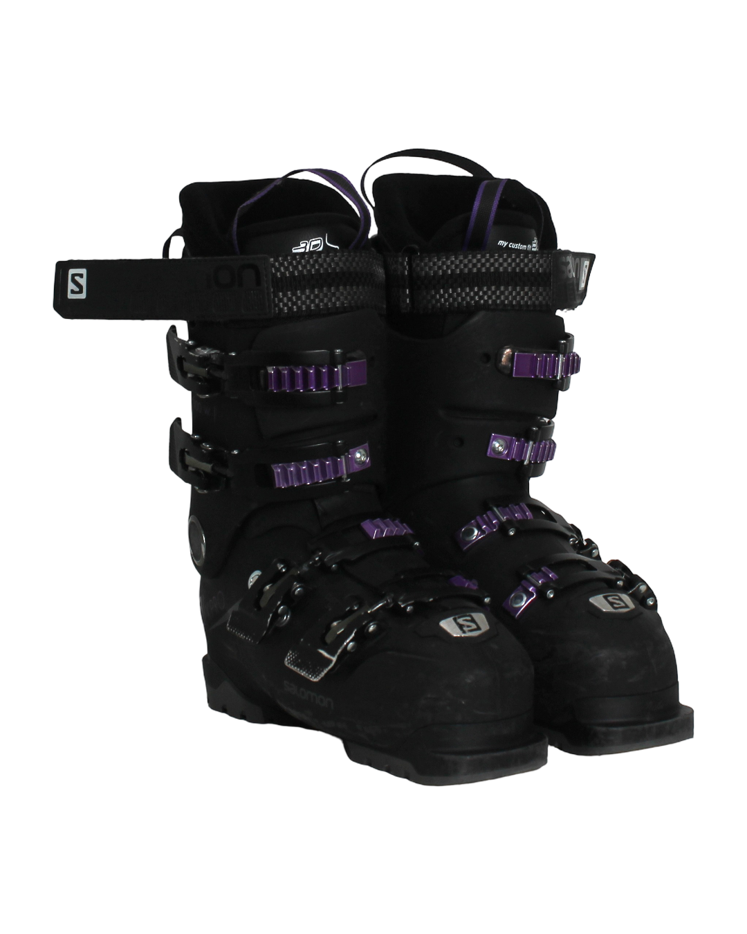 Salomon Xpro/S 100 W Purple