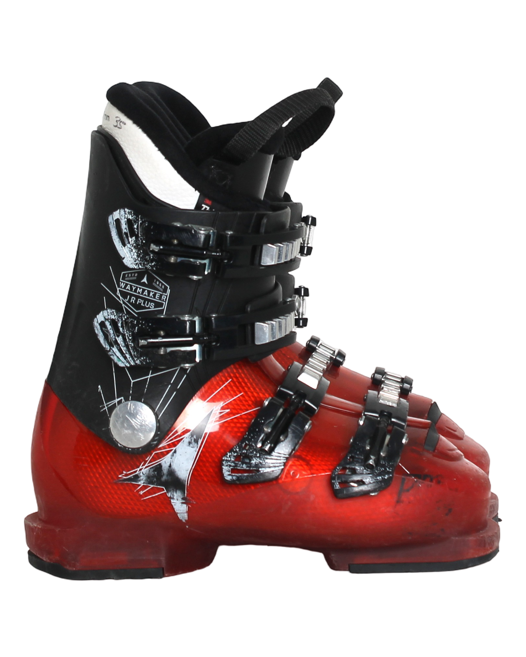 Atomic Waymaker Jr Plus Black Red