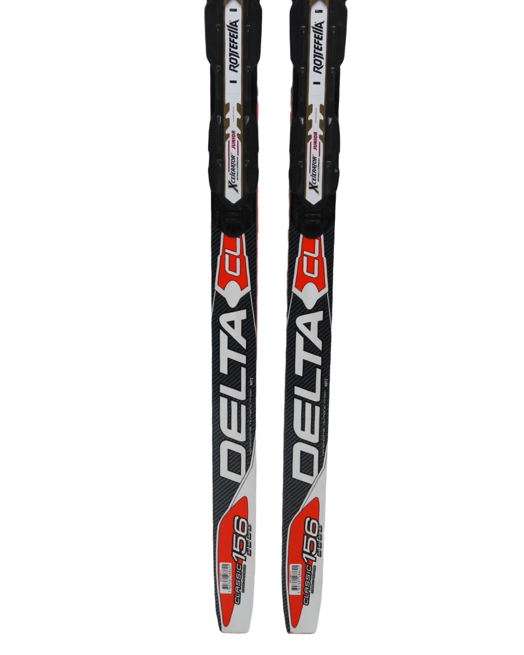 Langrendsski Rossignol Delta CL