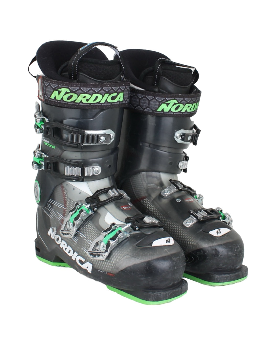 Nordica Speed Machine 110R Green