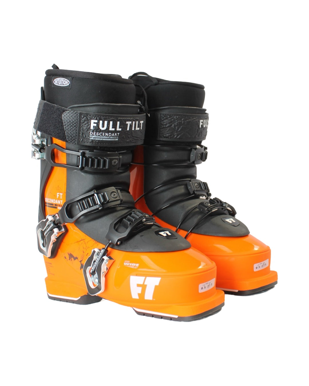 FullTilt Descendant 8 Orange