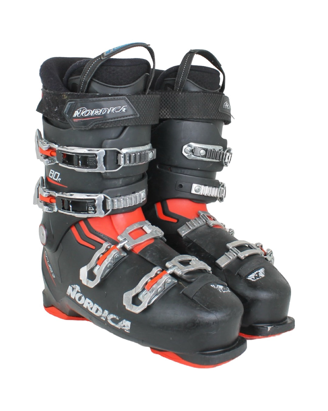 Nordica Cruise 80R Black