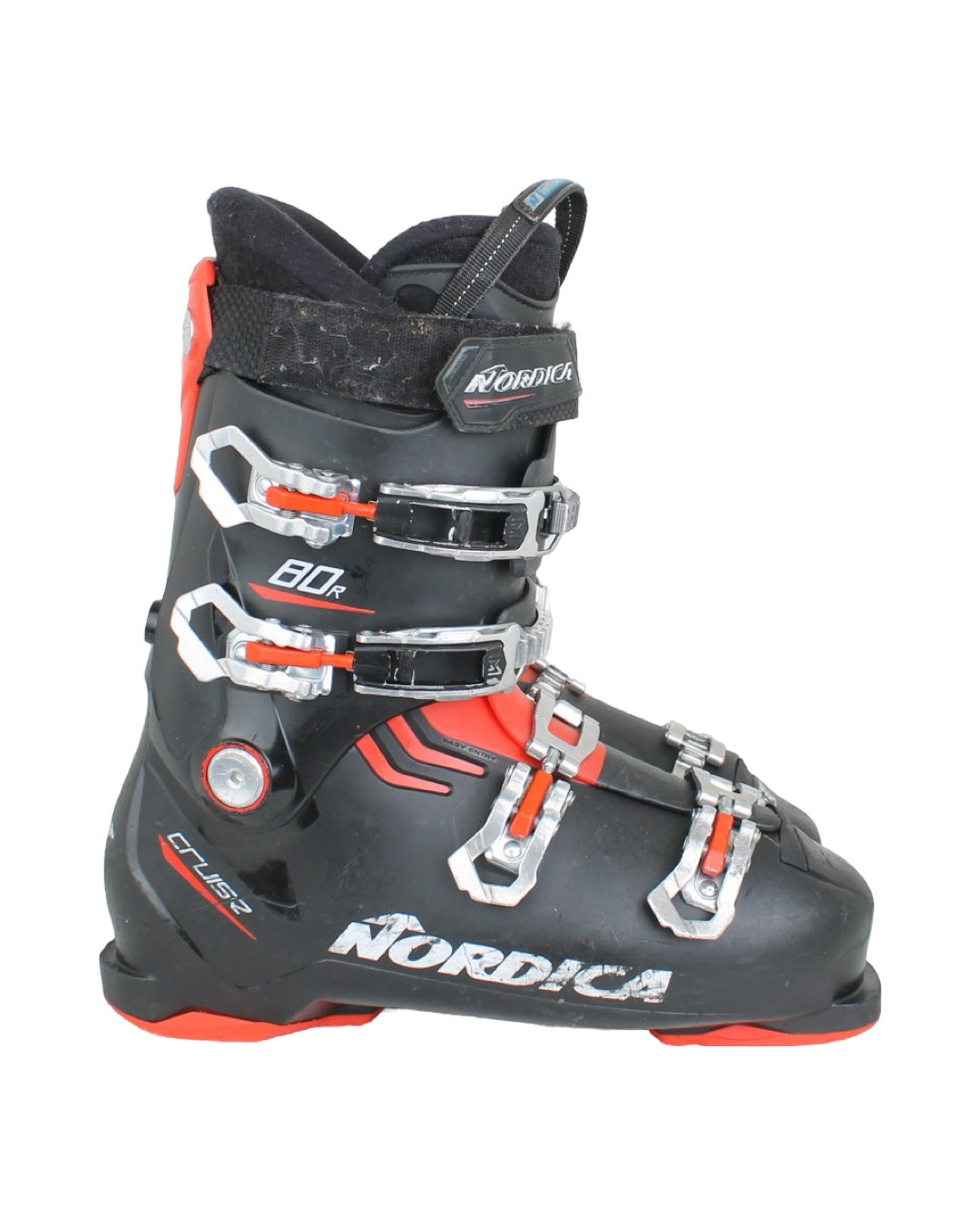 Nordica Cruise 80R Black