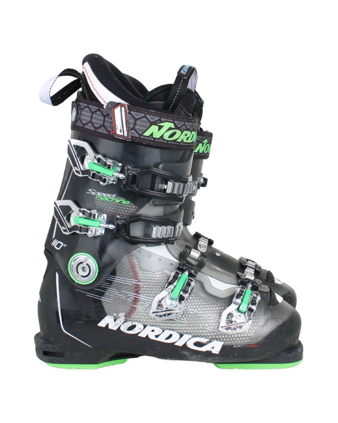 Nordica Speed Machine 110R Green