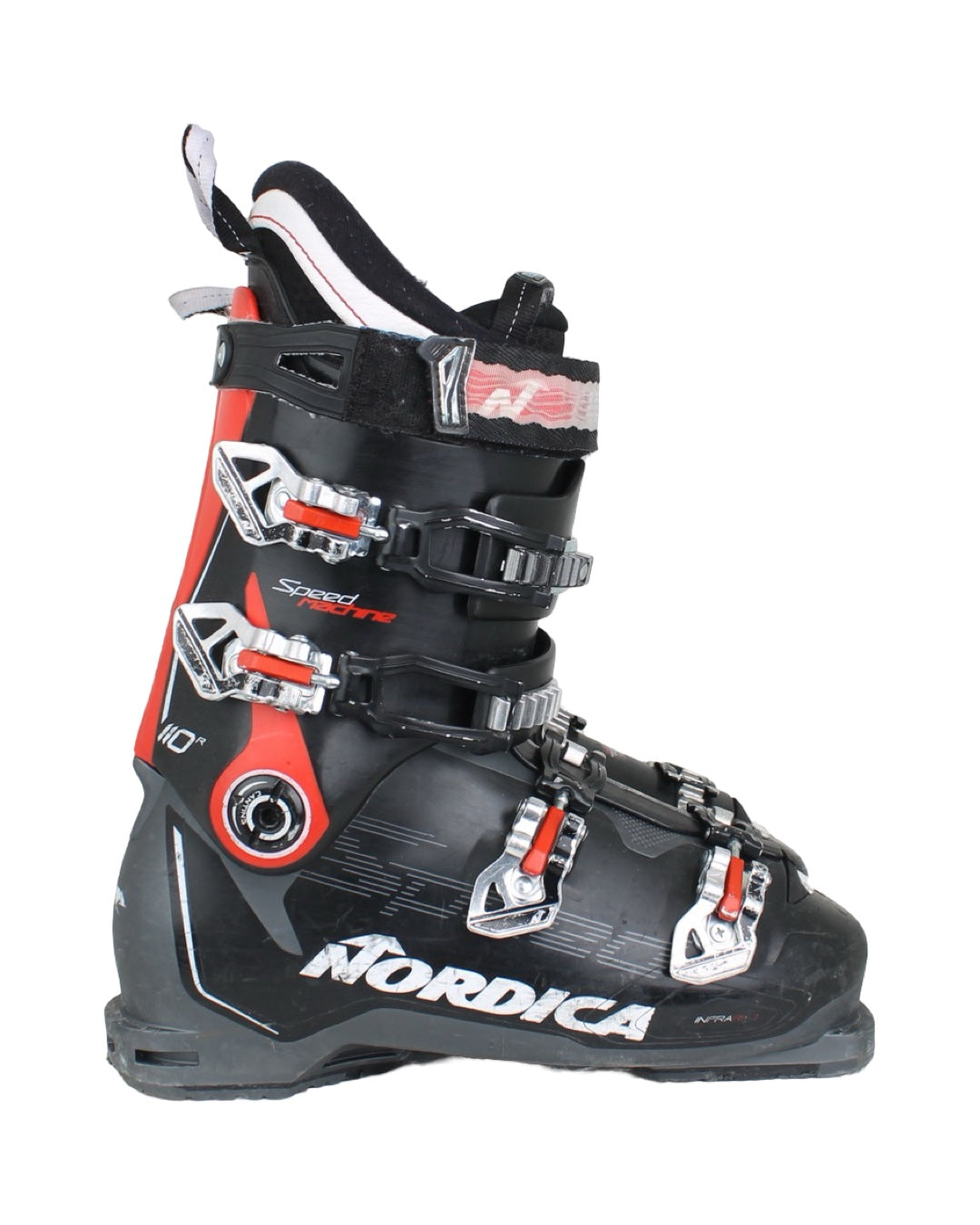 Nordica Speed Machine 110R Red