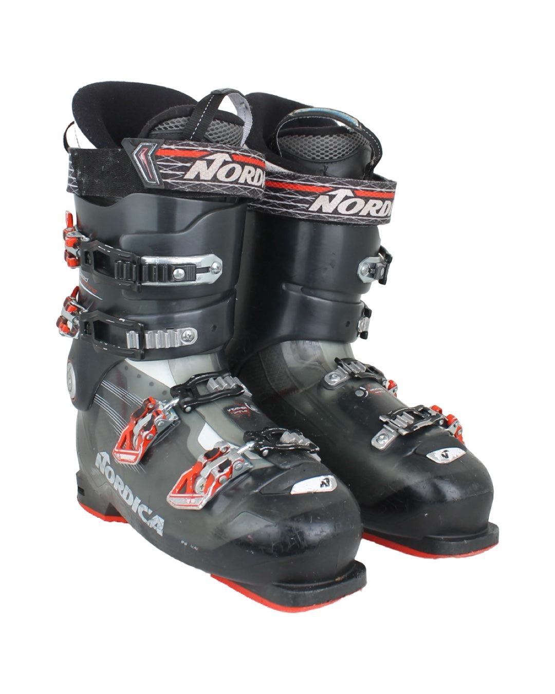 Nordica Speed Machine 110R Black