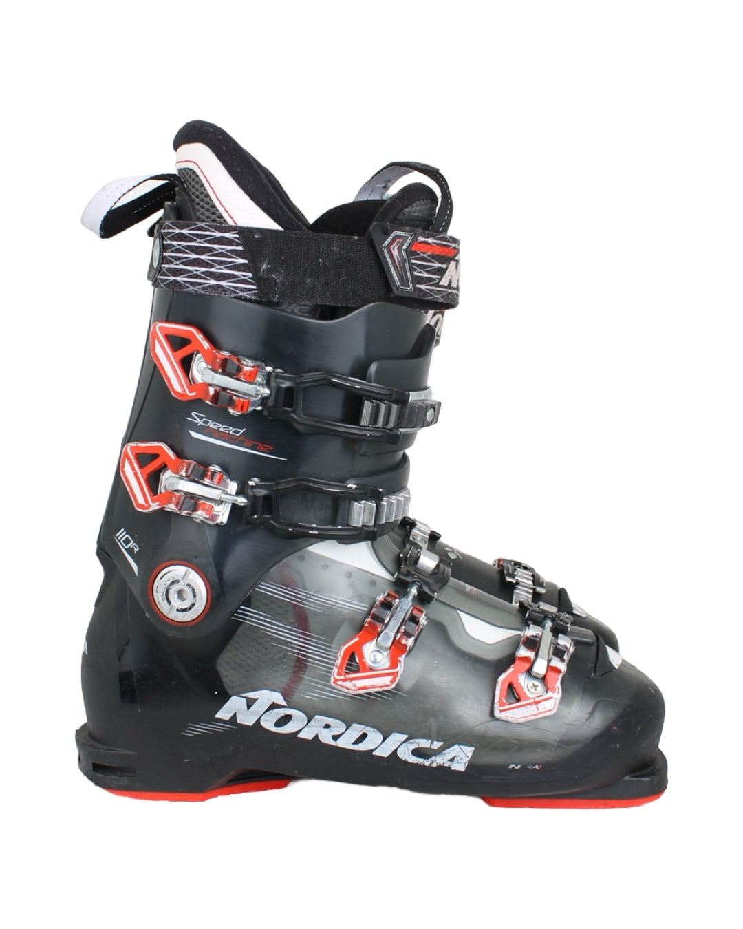 Nordica Speed Machine 110R Black