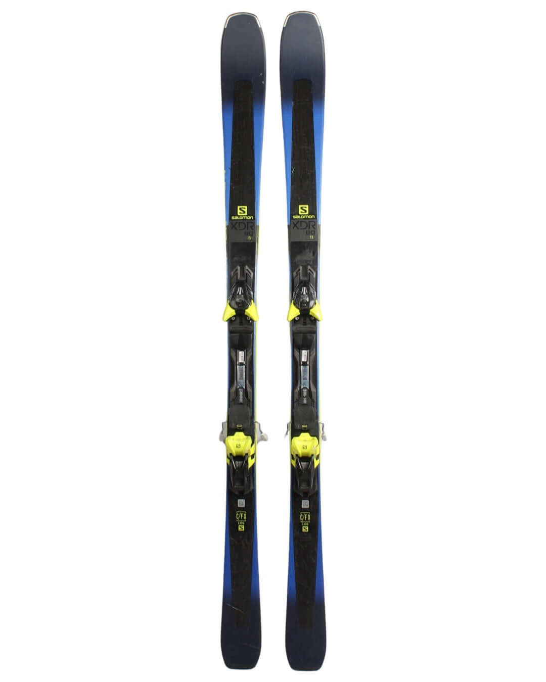 Salomon XDR 80 Ti