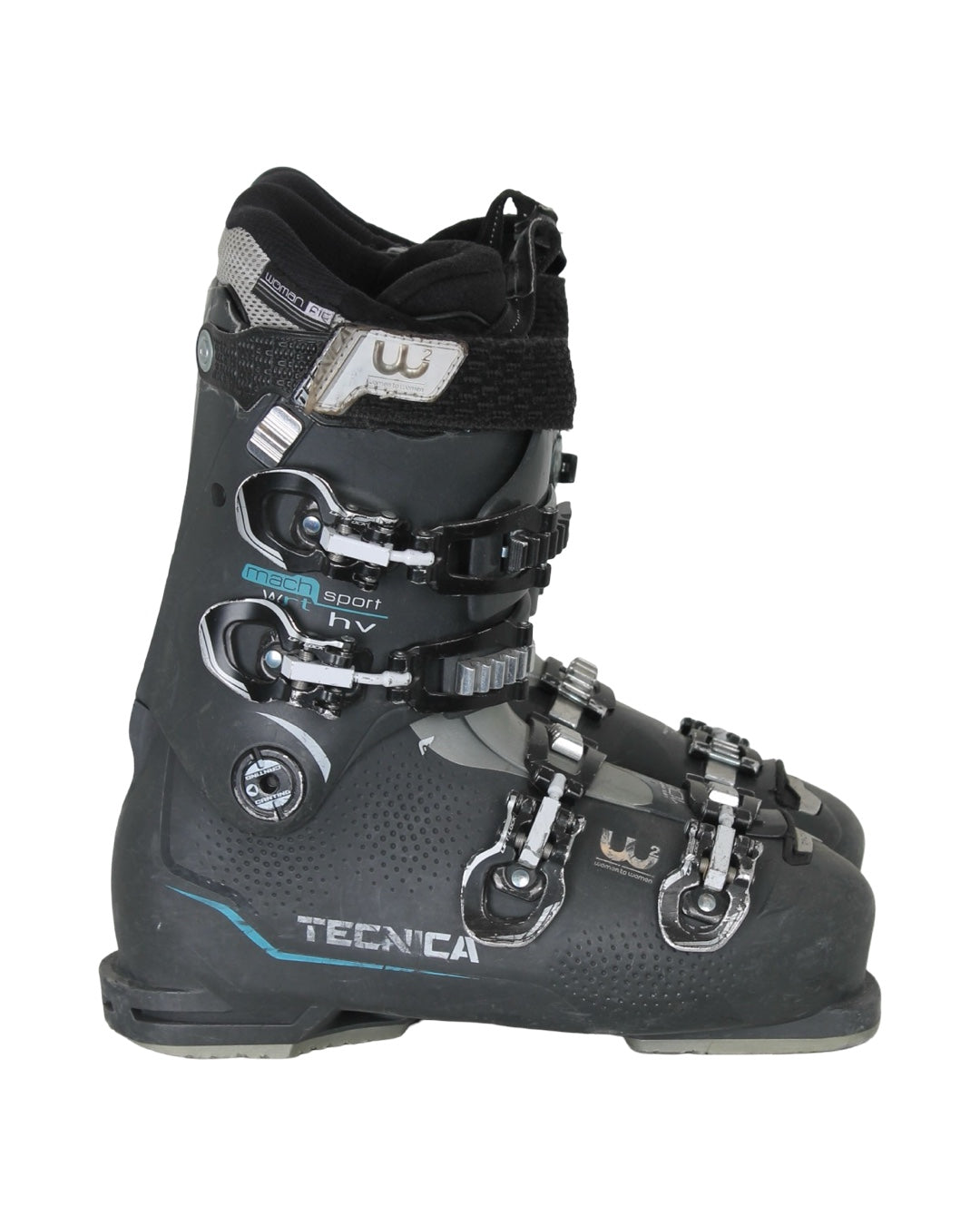 Tecnica Mach Sport WRT HV Grey