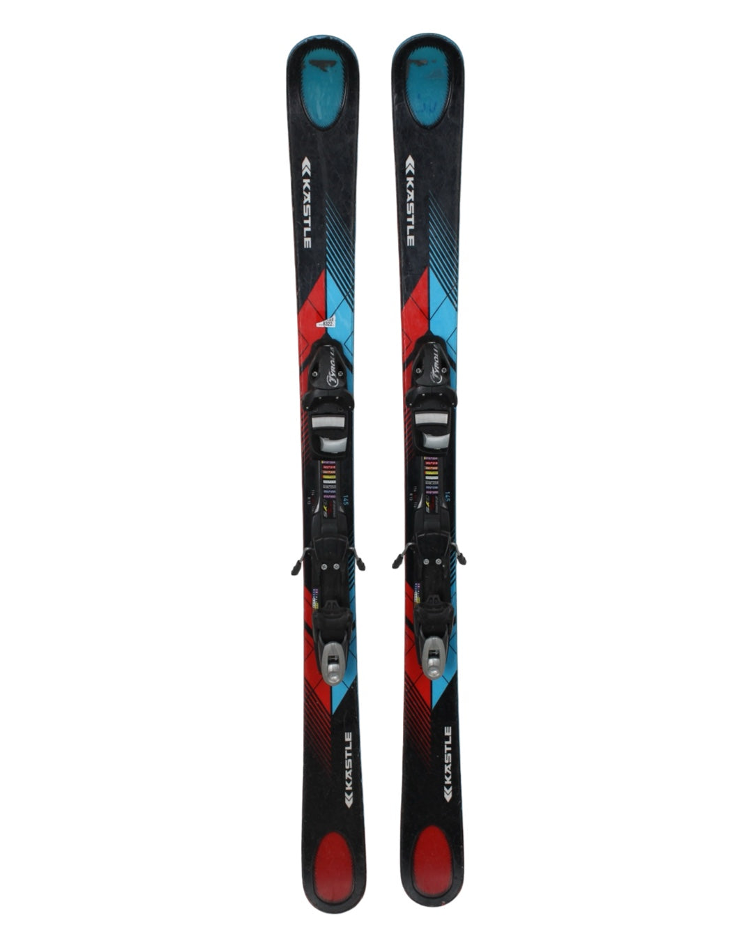 Kastle Red/Blue