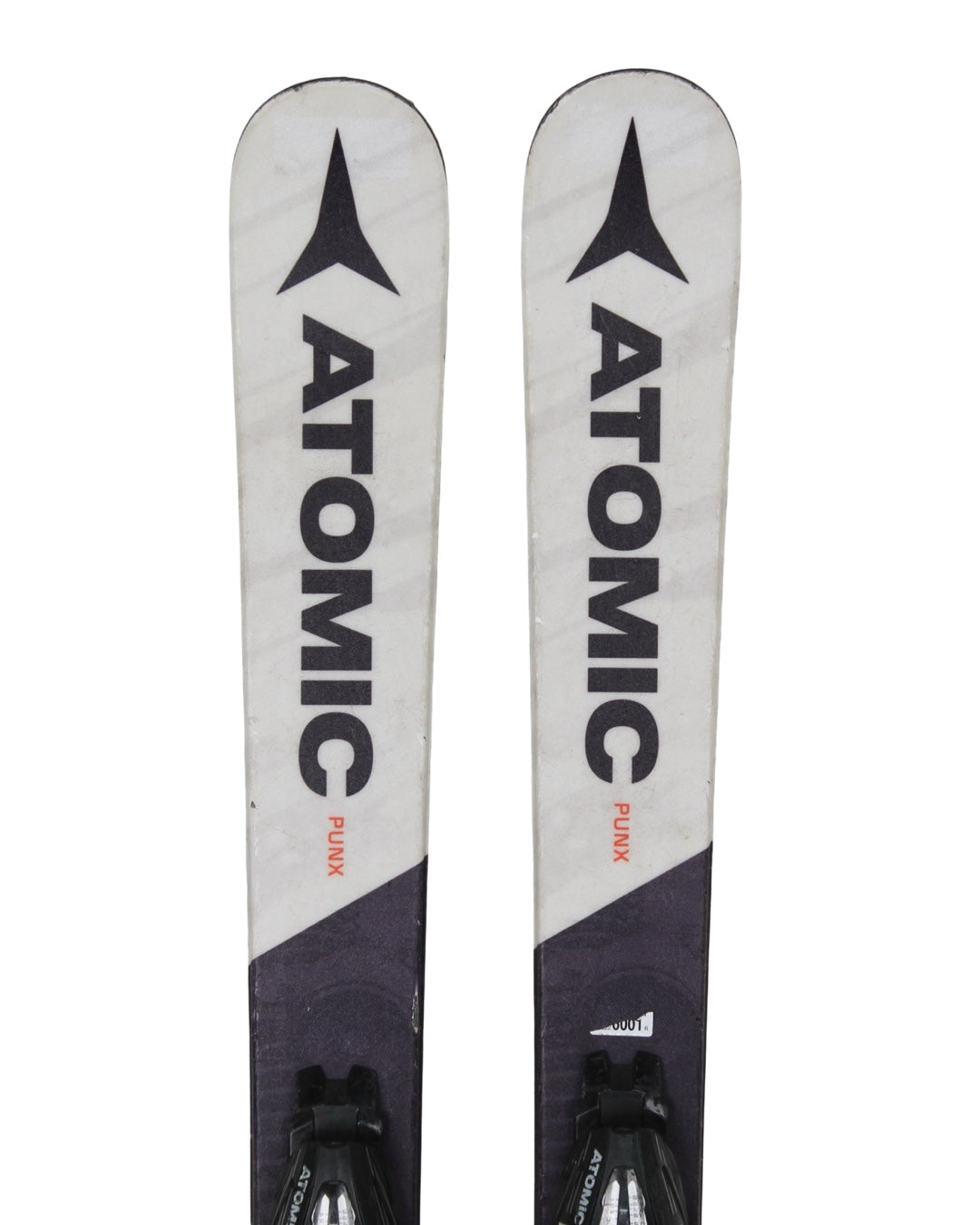 Atomic PUNX White/Black/Red