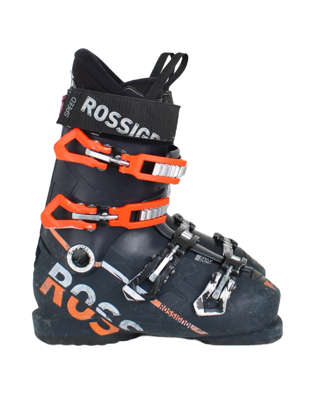 Rossignol Speed 100 Easy Entry Blue/Orange