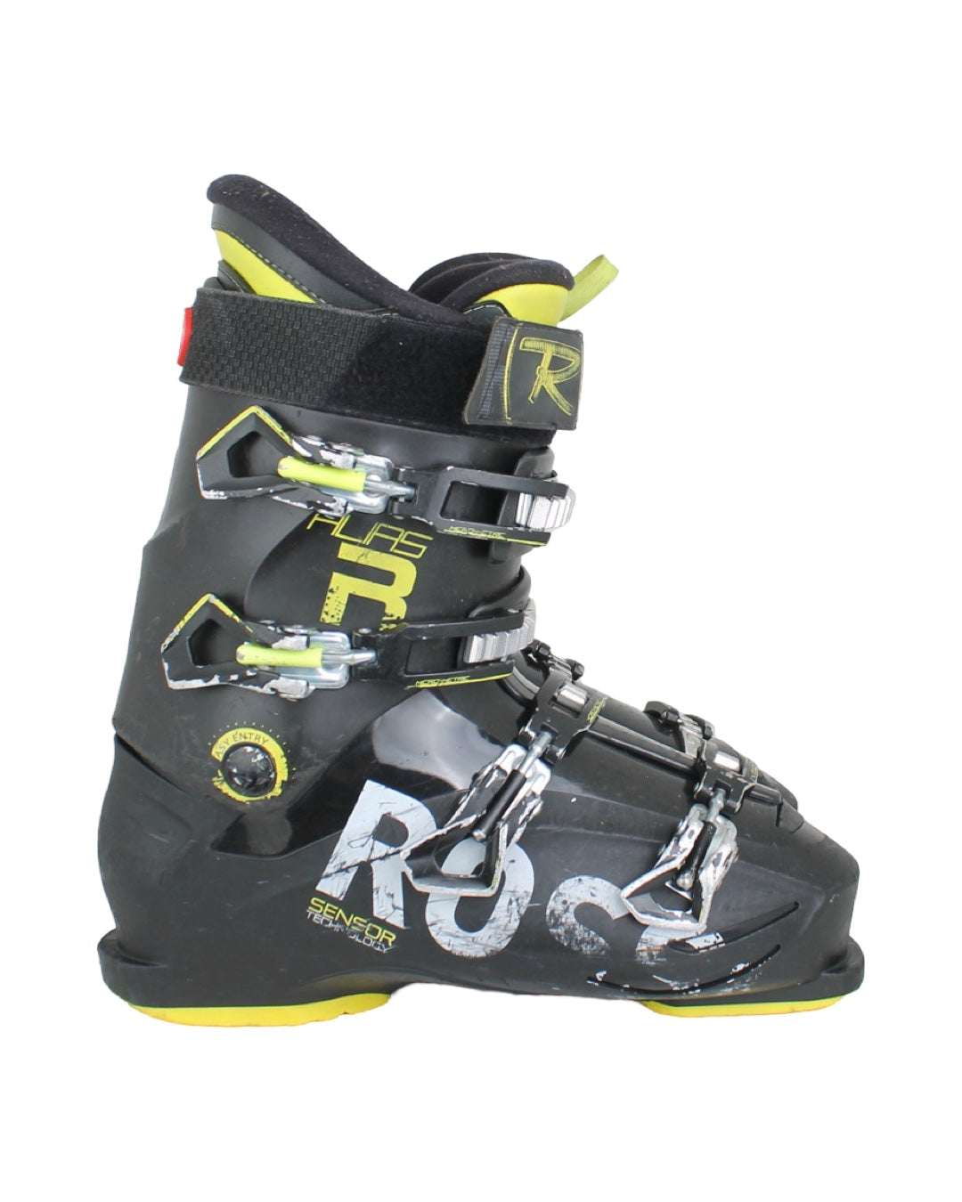 Rossignol Alias 100 R Sensor Technology