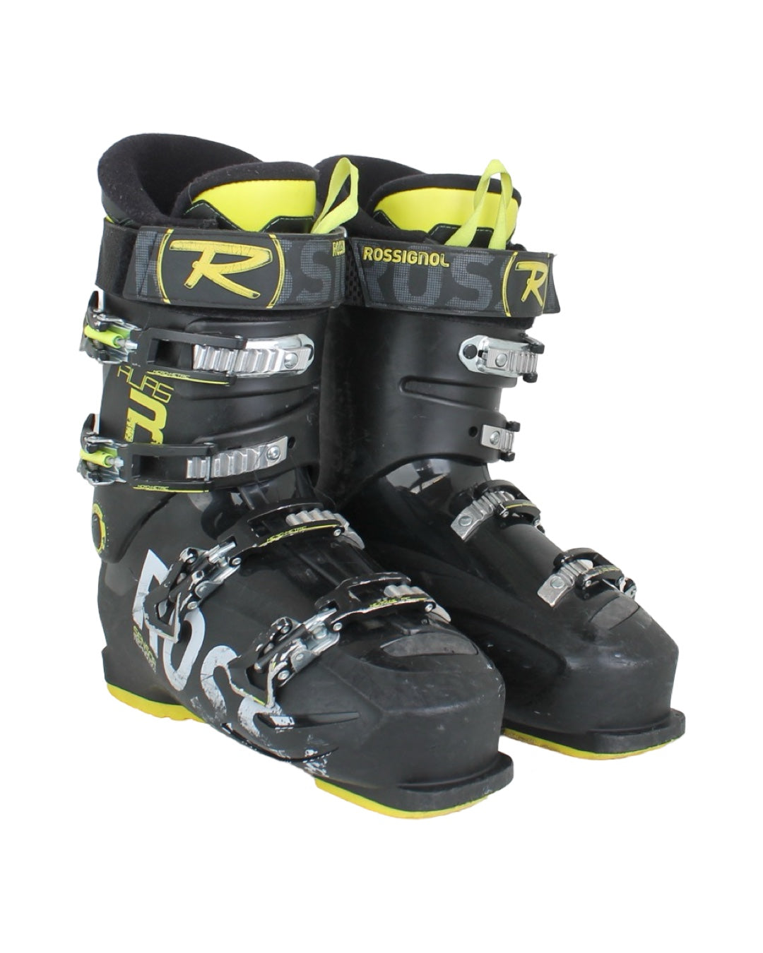 Rossignol Alias R Sensor Yellow