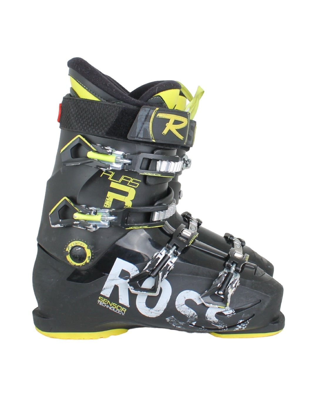 Rossignol Alias R Sensor Yellow