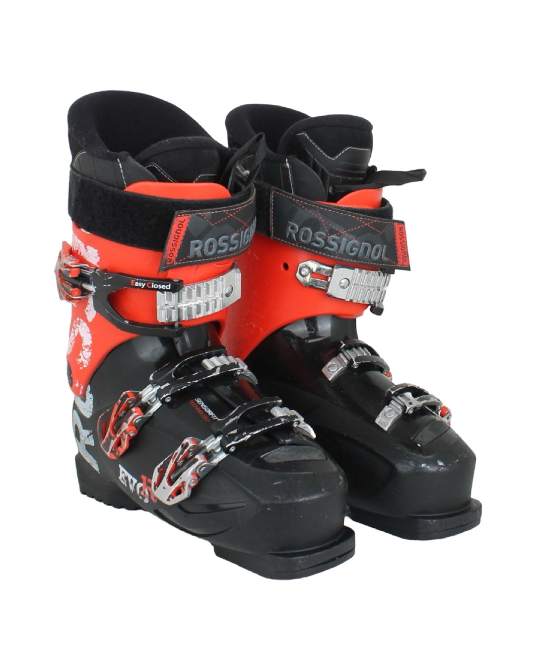 Rossignol EVO R Red/Black