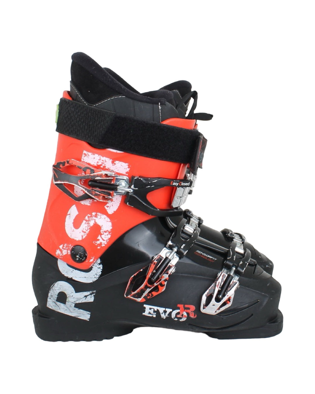 Rossignol EVO R Red/Black