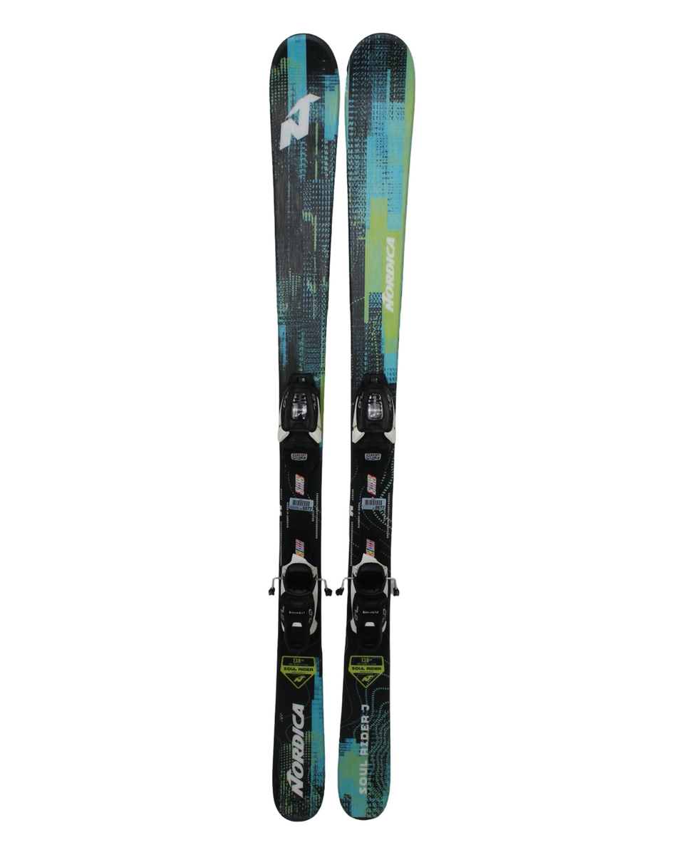 NORDICA Soul Rider 2015 177cm カービングスキー Børne- & Juniorski: Nordica Soul Rider