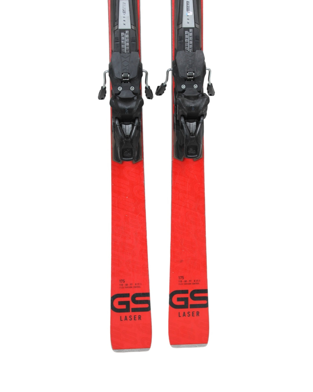 Stockli Laser GS