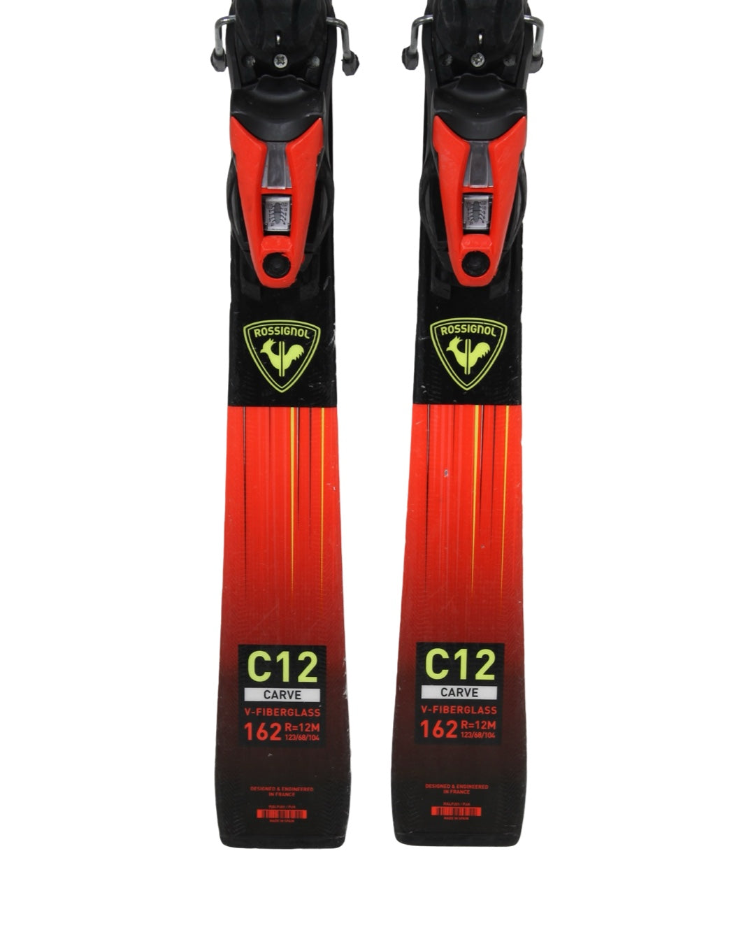 Rossignol Hero Carve